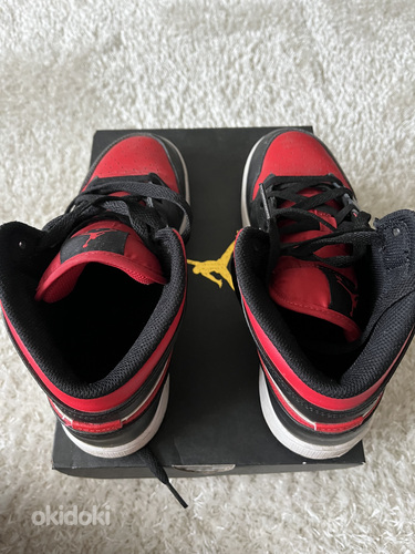 Кроссовки Nike Air Jordan (фото #3)
