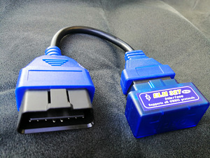 Диагностика Obd2+ELM327 V1.5+VAG-COM KKL409.1+HEX V2+Delphi (4 фото из 10)