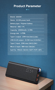Korpus 18650 akule.Powerbank (6 foto / 6)