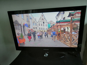 ТВ Samsung.Тв крепление.WIFI мини камера А9 APP (2 фото из 8)
