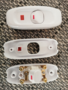 LED pöörlev diskopall,lamp,lambi lüliti,üleminek E27,GU10,G4 (6 foto / 10)