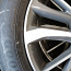 17"Toyota литые диски+шины Goodyear Efficient Grip Performan (фото #4)