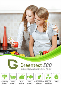Nitraaditester/Greentest Eco (1 foto / 4)