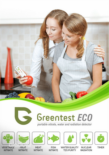 Нитрат тестер/Greentest Eco
