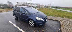 Müüa Ford S-Max (2 foto / 8)