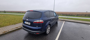 Müüa Ford S-Max (3 foto / 8)