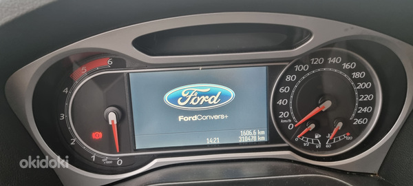 Ford S-Max на продажу (фото #5)