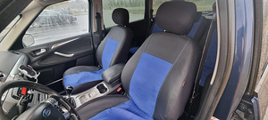 Müüa Ford S-Max (6 foto / 8)