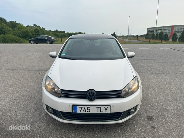 Volkswagen Golf VI (foto #1)