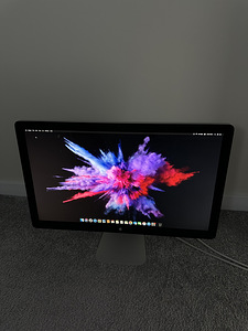 Apple Cinema Display 27" (1 фото из 2)