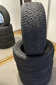 Hea kvaliteediga rehvid 4 tükki (1 foto / 3)