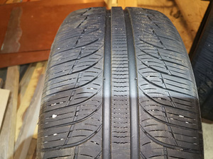 Talverehvid/lamellrehvid 225/45-17 (1 foto / 4)