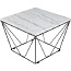 Журнальный столик Modern Cube 65x65 см (фото #1)