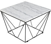 Журнальный столик Modern Cube 65x65 см