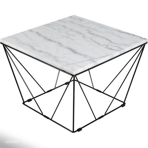 Журнальный столик Modern Cube 65x65 см (фото #1)