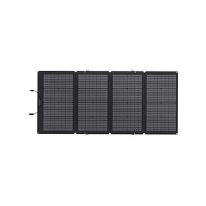 Kaasaskantav päikesepaneel EcoFlow 220 W (2 foto / 3)
