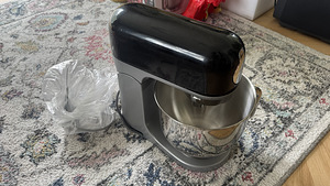 Köögikombain KENWOOD KMX750BK, 1000 W (3 foto / 3)