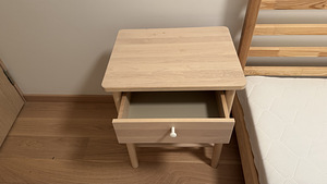 Тумбочки Ikea Björksnäs (2 шт) (3 фото из 4)