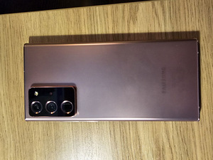 Samsung Galaxy Note 20 Ultra 5G (2 foto / 3)