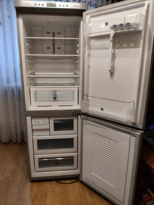 Kasutatud külmkapp Samsung RL33EAMS1/XEK (2 foto / 2)