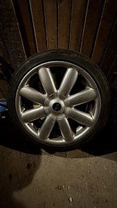 Mini R17 4x100 (2 фото из 10)