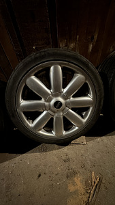 Mini R17 4x100 (3 фото из 10)