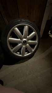 Mini R17 4x100 (5 фото из 10)