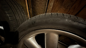 Mini R17 4x100 (6 фото из 10)