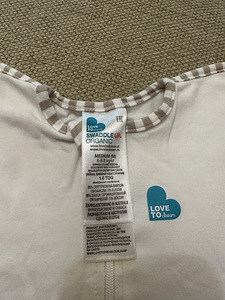 Love To Dream Swaddle Up Magamiskott (2 foto / 4)