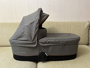 Cybex balios s vankrikorv cot s (1 foto / 3)