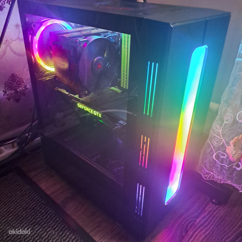 PC - Tallinn, Lauaarvutid – okidoki