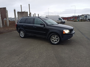 Xc90 2005 2.9 t6 (8 foto / 9)