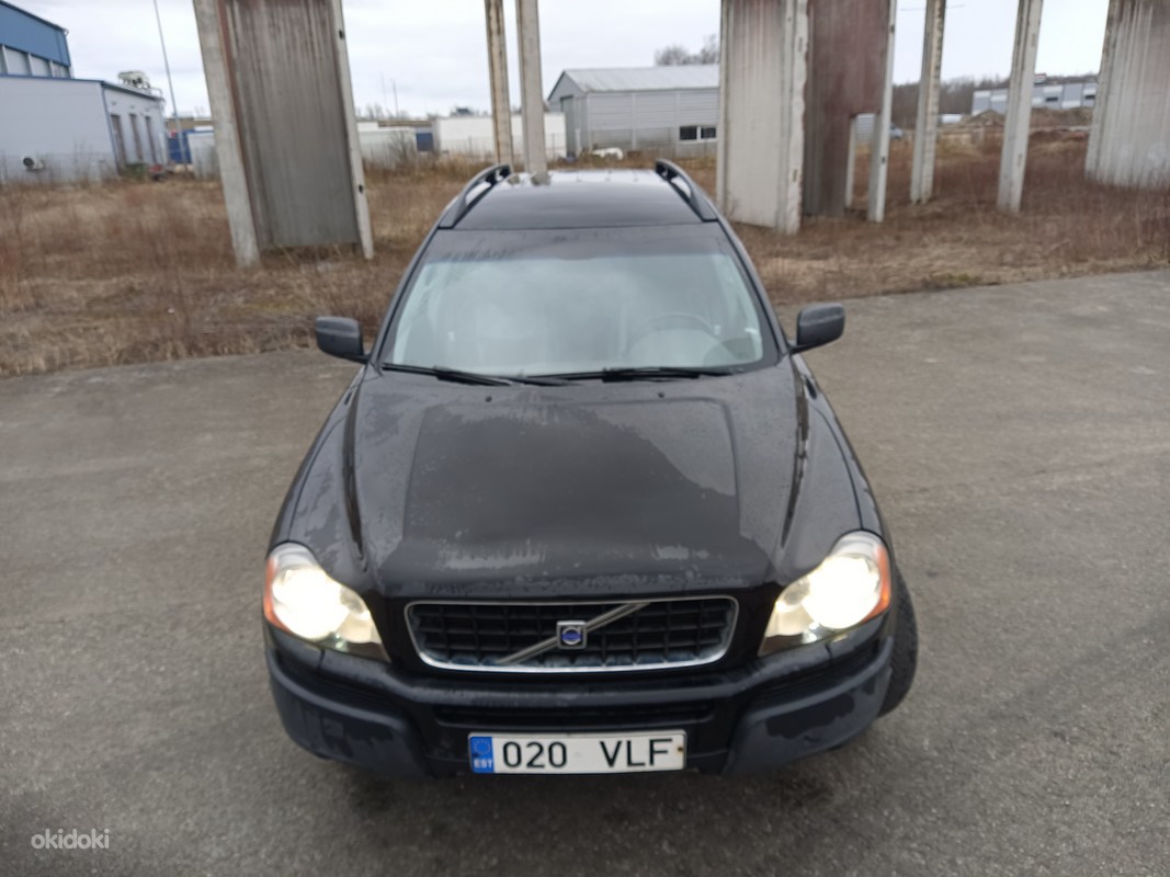 Xc90 2005 2.9 t6