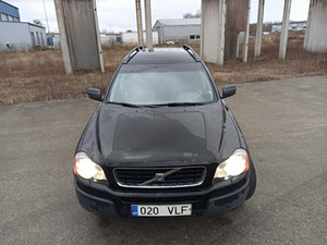 Xc90 2005 2.9 t6 (7 foto / 9)