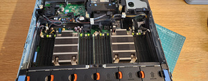 Dell R730 LFF 16 + 2 SFF Server (5 фото из 9)
