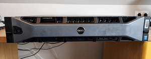 Dell R730 SFF 16 E5-2697A v4 (1 foto / 8)