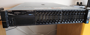 Dell R730 SFF 16 E5-2697A v4 (2 foto / 8)
