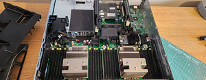 Dell R730 SFF 16 E5-2697A v4 (5 foto / 8)