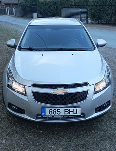 Шевроле Круз 2.0 TDI 120 кВт (4 foto / 12)