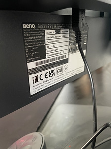 BenQ zowie xl2546k 240hz (3 foto / 3)