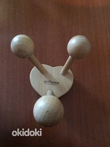 Massager puidust ja plastikust (1 foto / 3)