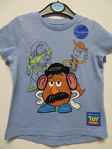 Новая блузка Toy Story 98, 104/110