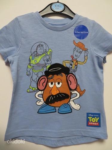 Новая блузка Toy Story 98, 104/110 (фото #1)