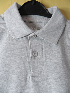 Uus H&M polo pluus 110/116 ja 122/128 (2 foto / 2)