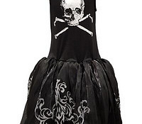 Uus Halloweeni piraadi kleit, 110