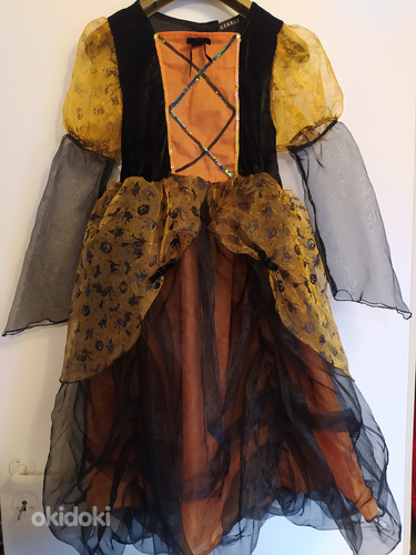 Платье Джорджа на Хэллоуин 134/140 (фото #1)