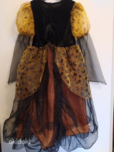 Платье Джорджа на Хэллоуин 134/140 (фото #3)