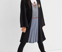 Uus Harry Potter Hermione kostüüm 122/128/,134/140,146/152