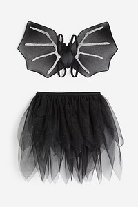 Новый костюм летучей мыши от H&M 104/140