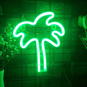 LED неоновая вывеска Palm (1 фото из 3)